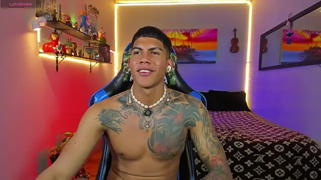 Damian_latinxxx webcam