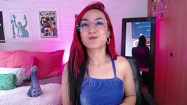 Amy66 webcam