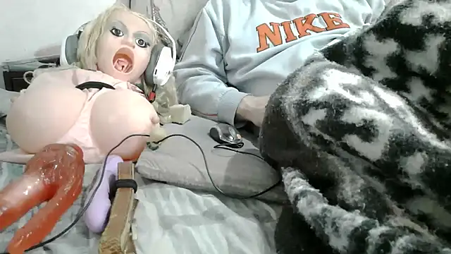 messi_syssy webcam