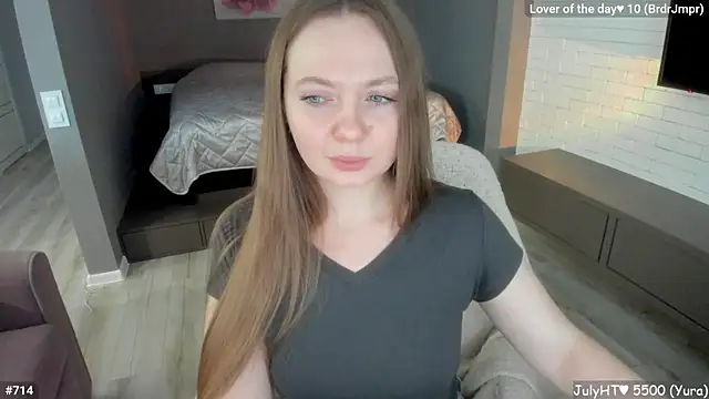 LizaGost webcam