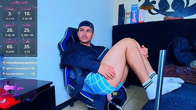 jeisonstark webcam
