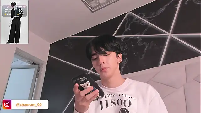 AerumChae webcam