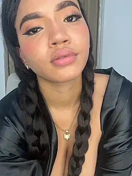 MalaikaBrown webcam