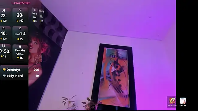 Ciara_HotTs Live Web Cam Show