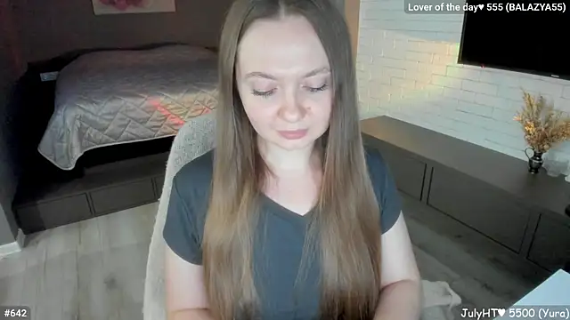 LizaGost webcam