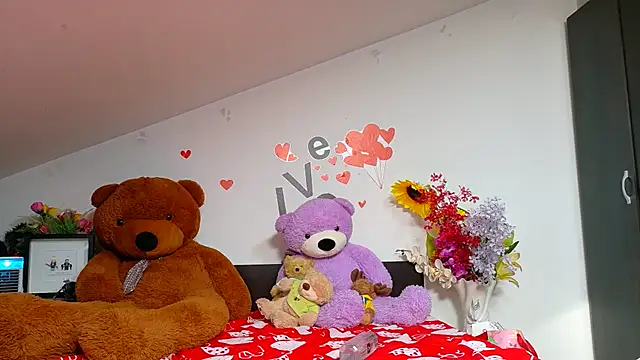 SweetMaddy888 webcam