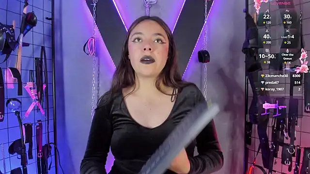 LexyVenus_BDSM webcam