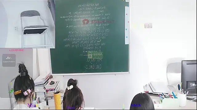 _Math_ Live Web Cam Show