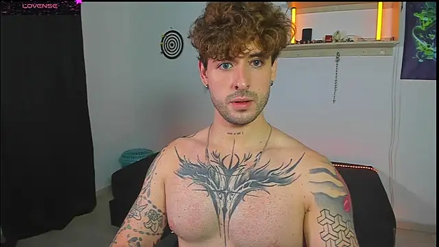 Ares_blue webcam
