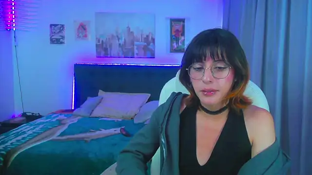 goth_minerva webcam