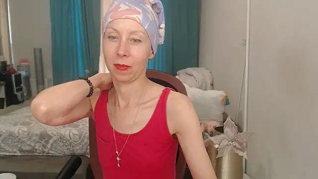 LuxuryNika webcam