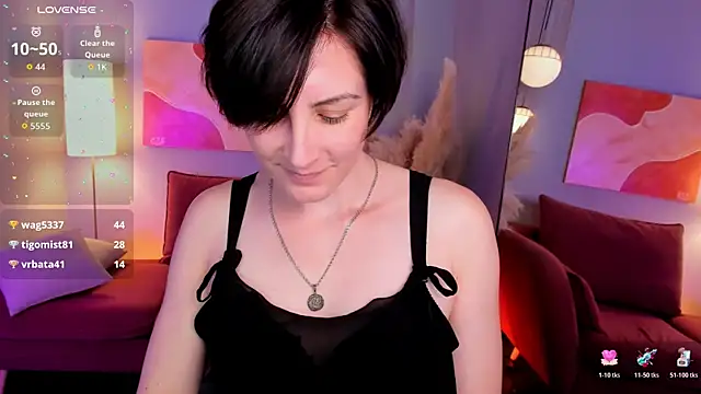 LorenDaze webcam