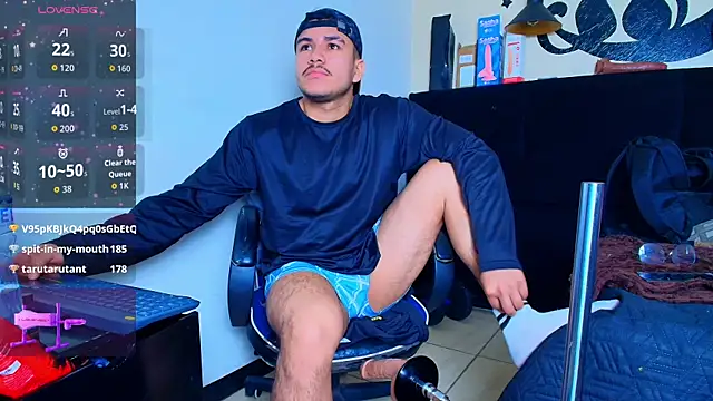 jeisonstark webcam