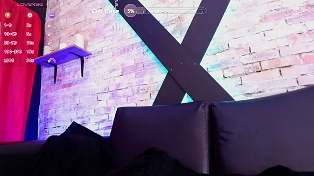 GoddessJulieta_ webcam