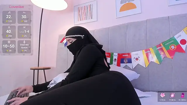 rawiya webcam