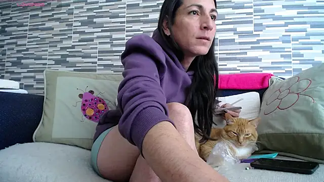 VioletaGomez_Co webcam