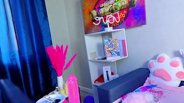 PerryKitty webcam