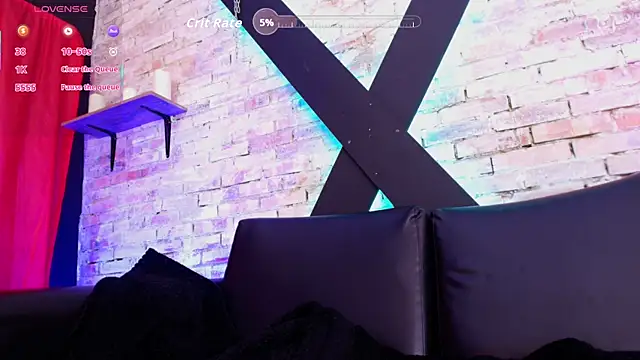 GoddessJulieta_ webcam