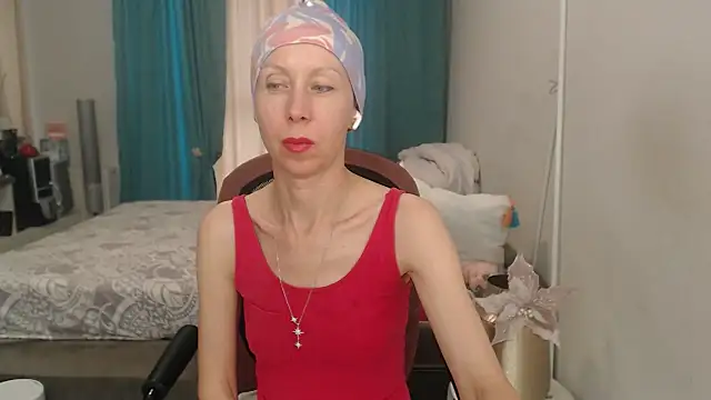 LuxuryNika webcam