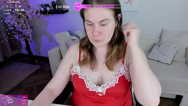 Nancy_Sun_ webcam