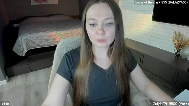 LizaGost Live Web Cam Show
