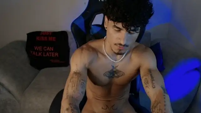 Thomas_Fit1 webcam