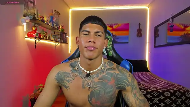 Damian_latinxxx webcam