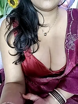 kaamuk_shweta webcam