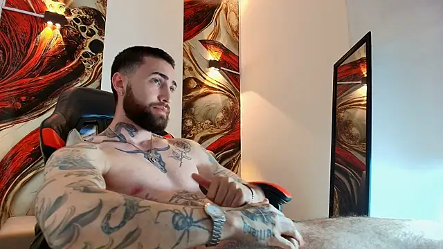Luke_davis01 webcam