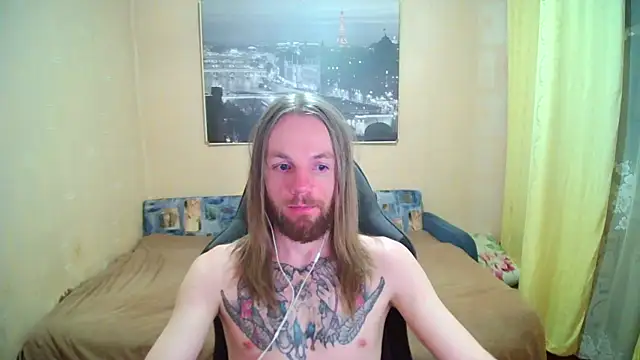 AdamDickens webcam