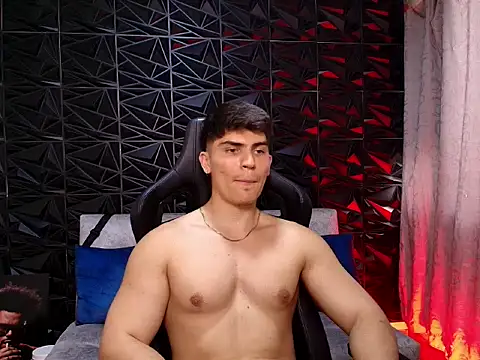 Jared_Rosse webcam