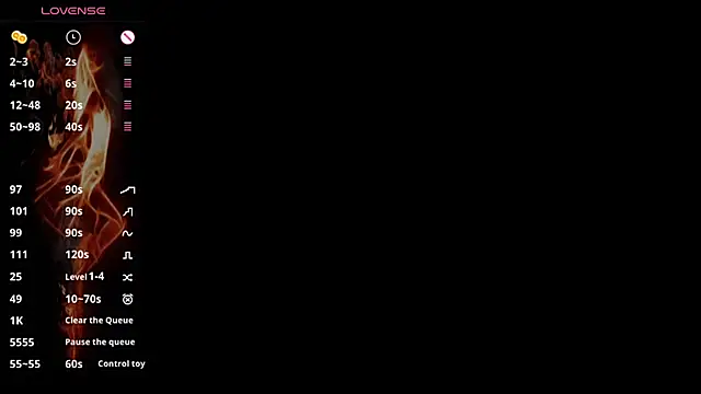 Whisperingfire webcam