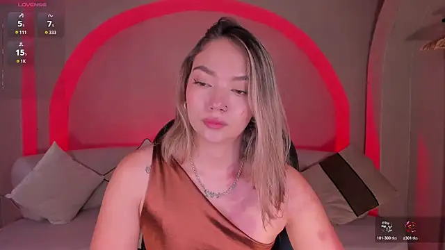 HaleyGreen1 webcam