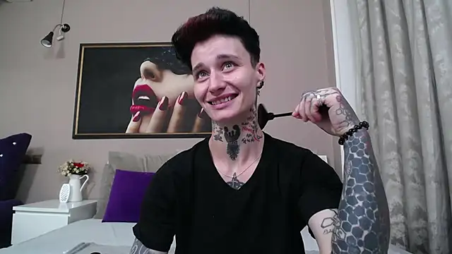 KennyXSX webcam