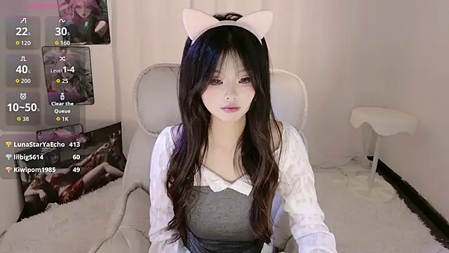 ChuYI-007 webcam