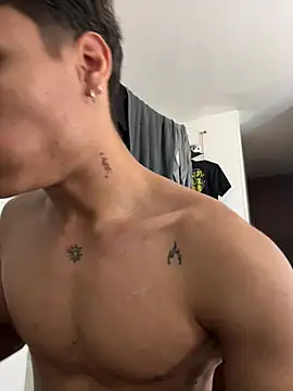 NelModel1 webcam