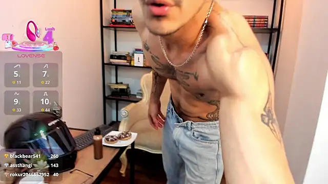 Jared_Cole webcam