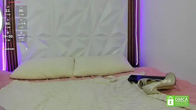 Antonellalovely webcam
