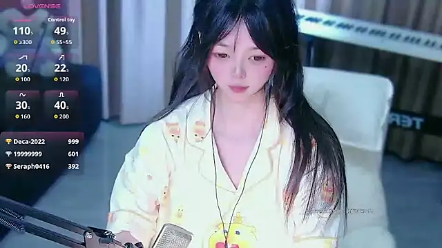 qiqibaby11 webcam