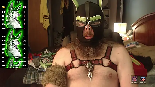 kinkywolf429 webcam