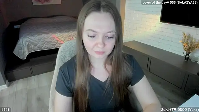 LizaGost webcam