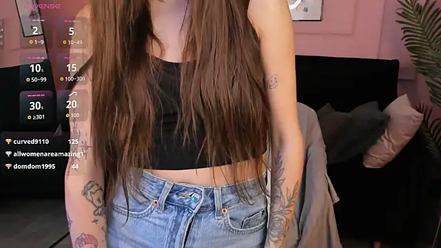 ChloeSunny webcam