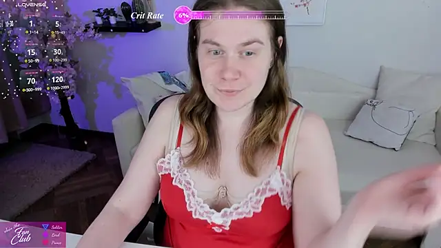Nancy_Sun_ webcam