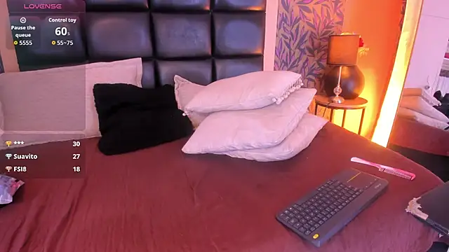 megan_al Live Web Cam Show