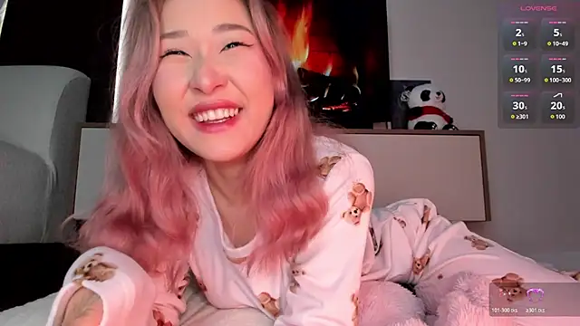 amy_akime webcam