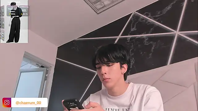 AerumChae Live Web Cam Show