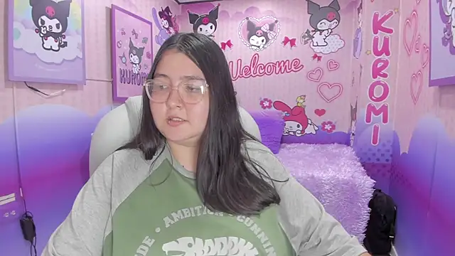 Dulce_meow webcam