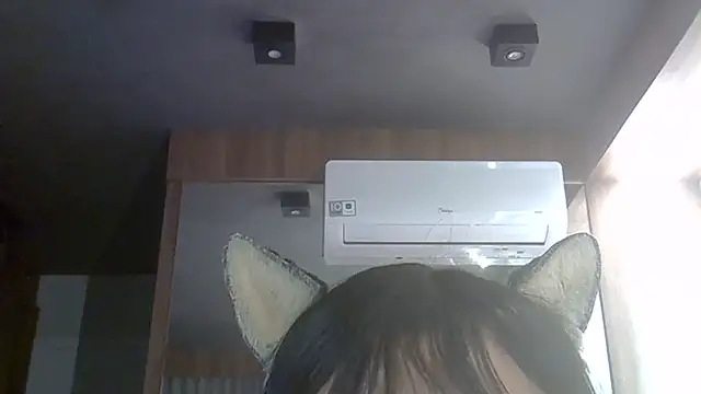 SkinnyKitten webcam