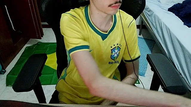 gabrielNovin17cm webcam