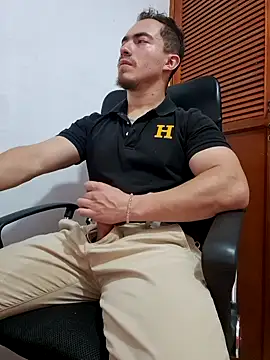 TouchDaddy4 webcam